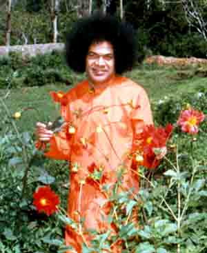 Beloved Bhagawan Sri Sathya Sai Baba